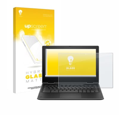 upscreen - Screenprotector voor HP Fortis Flip G1i 11" - Folie Beschermfolie Beschermglas matte