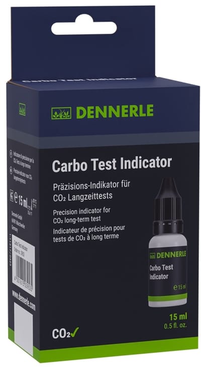 Dennerle Carbo Test Indicator Vloeistof