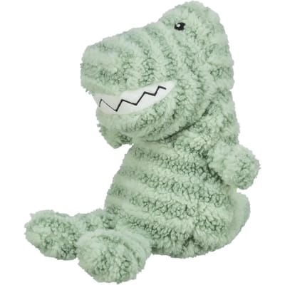 Pluche speelgoed voor honden Trixie Crocodile