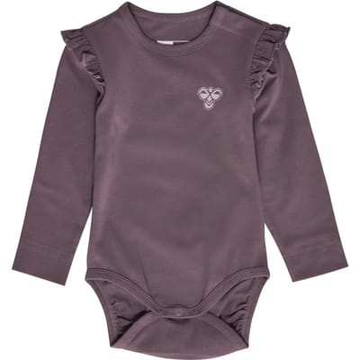 hummel hmlMINI FRILL BODY L/S