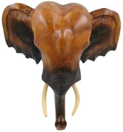 Olifant hout smal