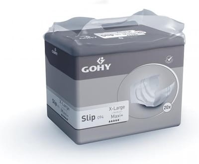 Gohy Slip Maxi+ XL - 1 pak van 20 stuks