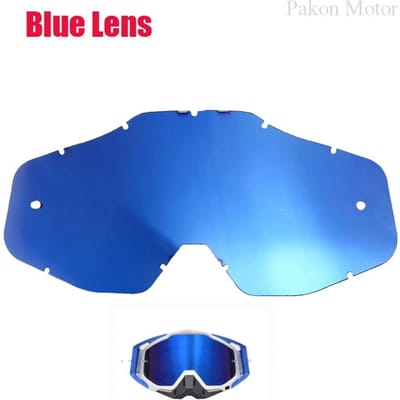 100 Sport Motocross Bril Motorfiets Zonnebril Man MTB ATV Mask Winddichte Bescherming Skiën Fietsen Racen Off-Road Bril