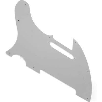Elektrische Gitaar Slagplaat Hoge Sterkte Krasbestendig Aluminiumlegering Voorste Gitaar Beschermplaat