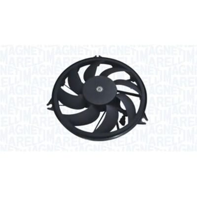 Koelventilatorwiel, motorkoeling MAGNETI MARELLI 069422717010