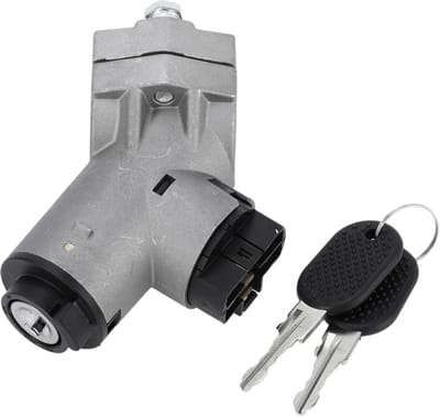 Contactslot Set met Sleutels voor Citroën Jumper, Fiat Ducato & Peugeot Boxer (1994-2005)