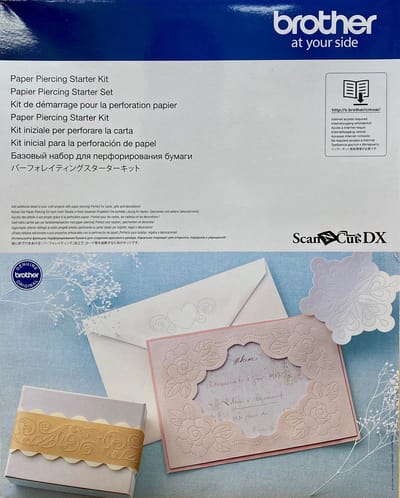 Kit papierpons SDX - ScanNCut - Brother