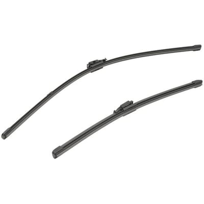 Wisserblad DENSO Flat Blades DF-437, 600/400mm, Voor, 2 Stuk