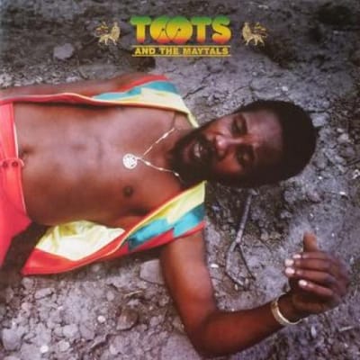 LP Plaat TOOTS & THE MAYTALS - Pressure Drop The Golden Tracks  (C CLO2154 Paarse Piramide 2021 US Reggae, Ska & Dub