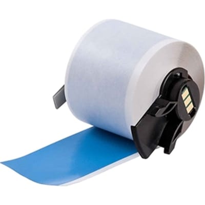 Brady PTL-43-439-BL vinyl labels blauw | 48,26 mm x 15,24 m (origineel)
