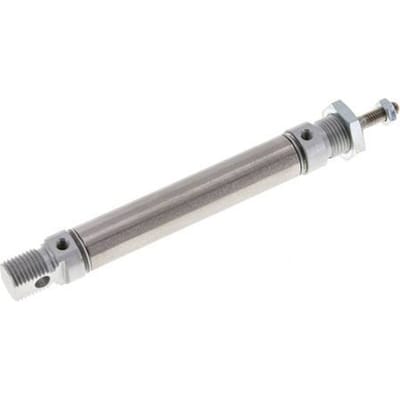 ISO 6432 Ronde Dubbelwerkende Cilinder 16-60mm - Magnetisch
