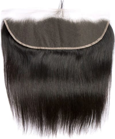 House of Royaltys - Virgina hair Straight 14 inch - Premium Virgin Brazilian Lace Front 13x4 -13x4 Hair Extensions - Ongeëvenaarde Kwaliteit en Natuurlijke Luxe