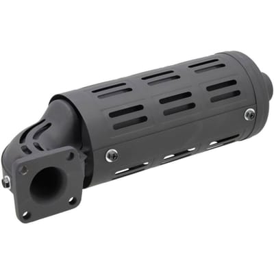 Briggs & stratton uitlaat