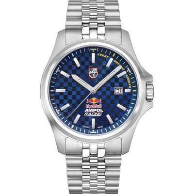 Luminox Land XL.2523.ARB.N Dress Field - Ampol Racing Horloge
