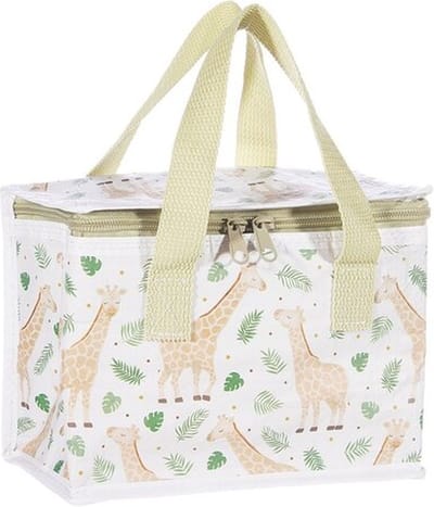 Lunchtas Giraf - Koeltas - Sass & Belle
