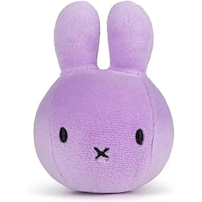 Bon Ton Toys Nijntje - Squish Ball Lilac - 9 cm - 3,5