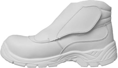 Safe Worker 34877 | Lei HOOG S3 WIT - Wit - 39