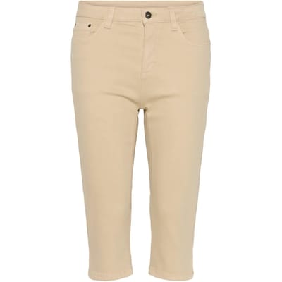 Slim jeans voor dames KAFFE Zelina Capri