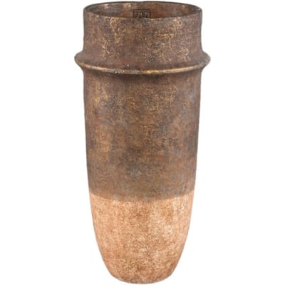 PTMD - Pot Christenee - Grijs - 24x24x50cm