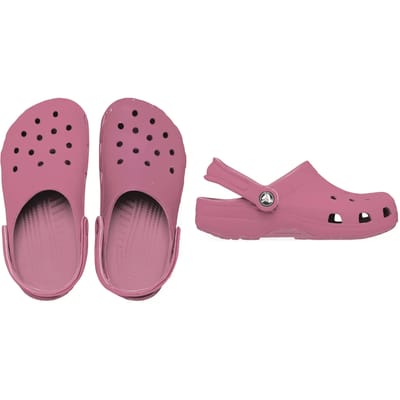 Crocs Classic Kids Klompen Roze EU 30-31 Kinderen