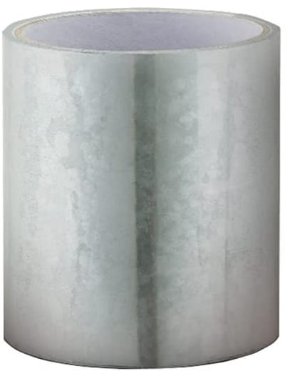 Dailygoods- Afdichtingstape Waterdicht - Rekbare Afdichtingsband - Heavy Duty Tape - Butyl Tape - 10 x 152 cm - Ultra-sterke Zelfklevende Achterkant - Reparatietape