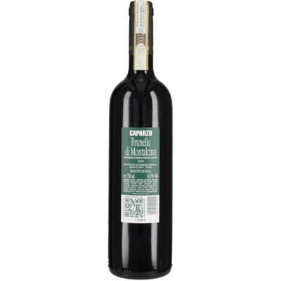 Caparzo Brunello di Montalcino DOCG 2020 14% Vol. 0,75l
