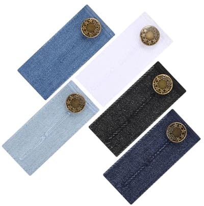 Damesbroekverlenger - Tailleverlenging en taillereductie-apparaat voor jeans