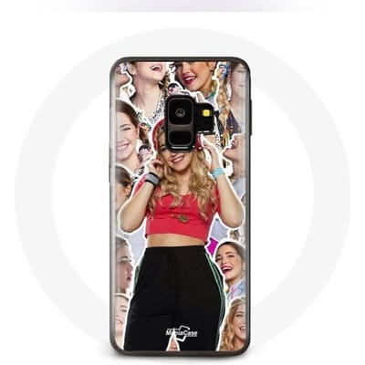 Case voor Samsung Galaxy S9 Plus Volg je dromen Mía Cáceres