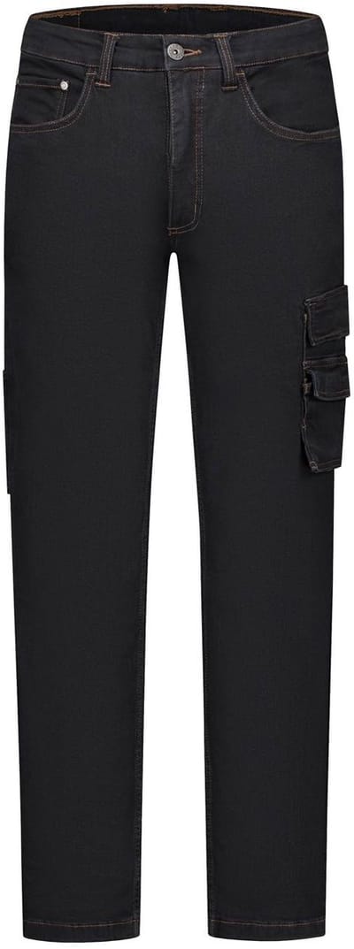 Werkbroek Stretch Noah Krb Denim Worker – Robuuste En Comfortabele Werkspijkerbroek