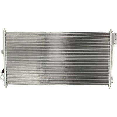 Condensator, airconditioning NISSENS 94907