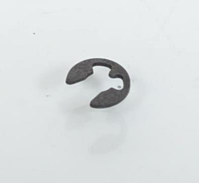 originele bouten en moeren voor piaggio 50 free scooter 1995 tot 1999 005964 / nieuwe scharnierpen clips