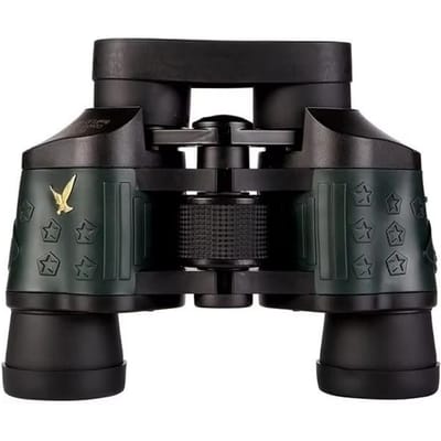 Hoge Telescoophelderheid 60X60 Verrekijker Bak4 Prisma Krachtige Optische Lens Lange Afstand Kamperen Buiten Jagen Sport