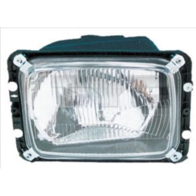 Koplampen TYC 20-3526-05-2, links