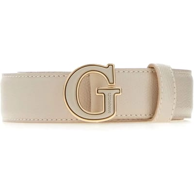 Vrouwenriem met logo Guess Davina