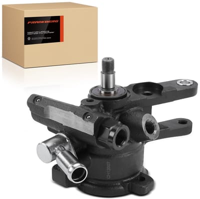 Frankberg 1x stuurbekrachtigingspomp hydraulisch voor Toyota