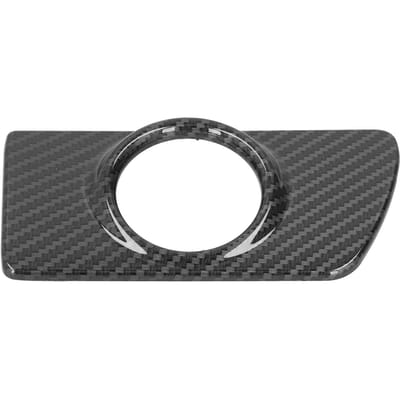 52mm Auto Meter Montage Houder Automobiel Refit Vervanging voor Vauxhall Astra H MK5 VXR Koolstofvezel Stijl gray