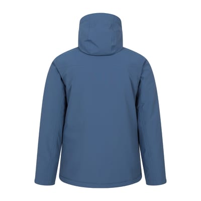 Mountain Warehouse Heren Astro Skijack (Blauw)