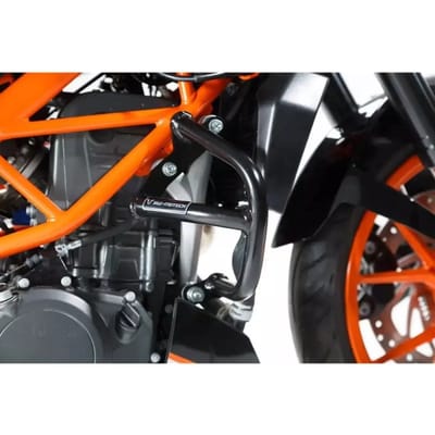 Radiatorkappen SW-Motech KTM 390 Duke (13-)