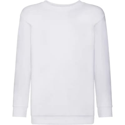 Junior Sweatshirt Fruit of the Loom Classic