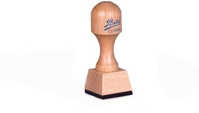 Houten stempel Posta Climax 2525 | 23x23mm