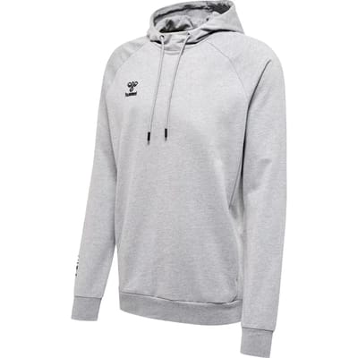 Hummel-sweatshirt Hmlmove Grid Cotton Hoodie 214783