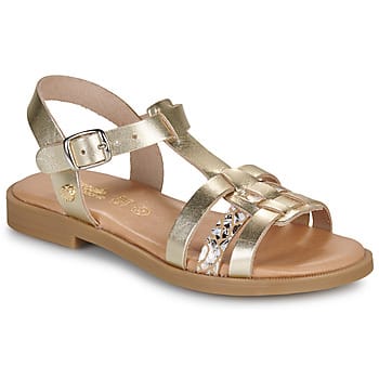 Platte sandalen Citrouille et Compagnie TALEAU