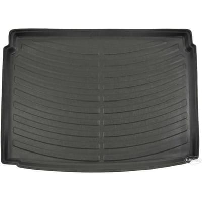 Kofferbakmat - SCOUTT - Renault Megane 4 - TPE Rubber - Afmetingen 115x15x15 cm - Zwart zwart