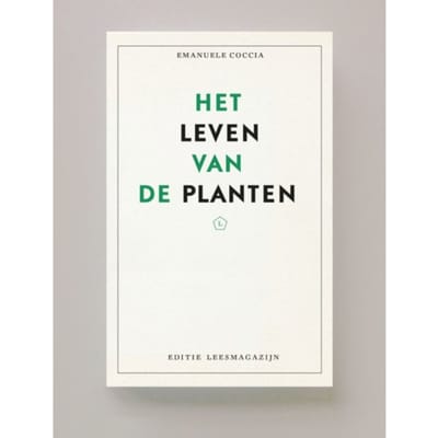 Het Leven Van De Planten - Emanuele Coccia