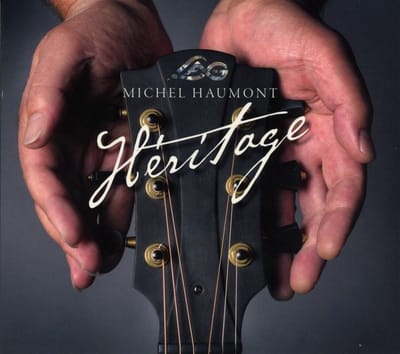 Michel Haumont - Héritage (CD)