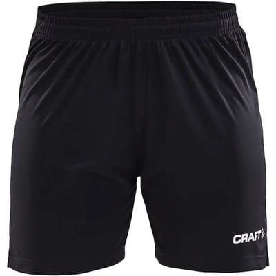 Craft Squad Short Dames - Zwart | Maat: XS
