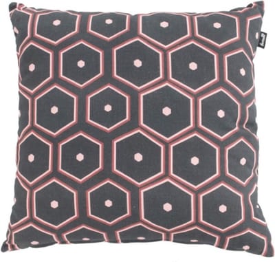 Hartman Xavi blauw 50x50x16 sierkussen