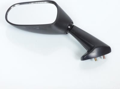 vicma linker spiegel voor motor yamaha 600 r6 1999 tot 2000 ey481i nieuw
