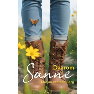 Daarom Sanne - Marjan van den Berg