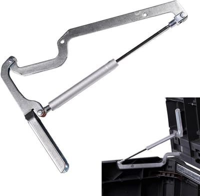 Robuust Vervangingsscharnier voor Opbergkasten Store It Out Arc Max Ace Elite